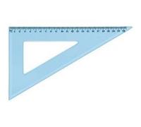 Equerre en plastique incassable 60° 21cm G