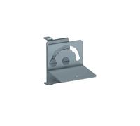 Equerre fix.rail socle h100 - ENVELOPPES HAGER FZ801A