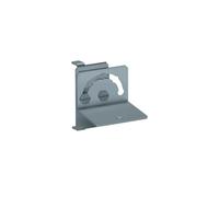 Equerre fix.rail socle h100 - ENVELOPPES HAGER FZ801A