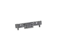 Equerre fixation de porte (4,9x2,6x2 cm) pour Réfrigérateur, Congélateur LIEBHERR 9096914