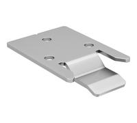 Equerre fixation de rail entre cloisons - plafond - SAF®-EVOLUTION MANTION