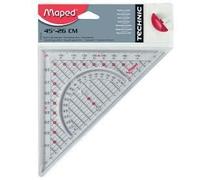 Maped M028700 Triangle 45° 10 pièce(s)