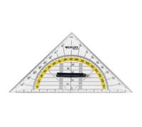 WESTCOTT E-10133 BP Équerre 16 cm avec poignée