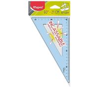 Equerre incassable 20 cm 60 degrés Maped