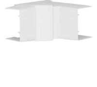 Tehalit Coin intérieur réglable 40x57 mm blanc pour chaîne de fils