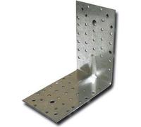 Equerre MA1174, 150x150x90/2,5 mm, Zn, (console) Equerre d'angle, renforcée
