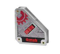 ÉQUERRE MAGNÉTIQUE AVEC INTERRUPTEUR SWITCH - MOB OUTILLAGE - 0048000000