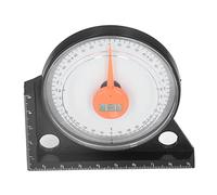 Équerre Magnétique de Mesure D'angle, Outil en Plastique Durable pour une