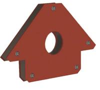 Equerre magnétique petite taille epaisseur 14mm SODISARC - 05770