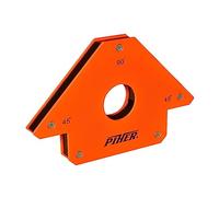 Équerre magnétique PIHER - Côté mm: 85