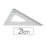 Équerre maped aluminium anodisé embouts protect system anti-bruit résistance optimale 21cm 60 degrés