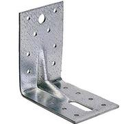 Equerre mixte renforcée E6 120x60x75x2,5mm - SIMPSON - E6/2.5