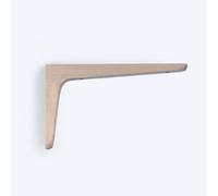 Équerre moderne hêtre brut 200 x 150 mm - MOTTEZ - B920VHE25