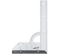 Équerre multifonction universel en acier 200x300 mm Wolfcraft