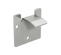 Equerre fixation de rail entre cloisons - mural - SAF®-EVOLUTION MANTION