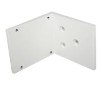 Équerre murale standard pour lampes LID