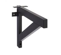 Equerre murale - Support pour table snack, plan de travail, établi - MOTTEZ