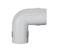 Equerre ouvrable pour conduit IRL Gris AS04980