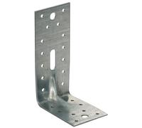 Equerre perforée renforcée acier 90 x 150 x 65 - SIMPSON