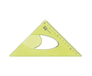Equerre plastique incassable Elastika 45 degrés