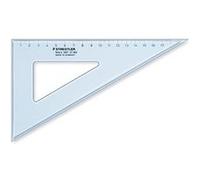 Equerre - Plastique - Transparente - 60° - 21 cm - Staedtler