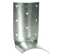 Équerre pour bois ronds - diamètre 60 - 120 mm - 1 pièce - EBR60-R SIMPSON Strong-Tie