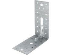 Equerre - Alberts - 150mm x 65mm x 150mm - Galvanisé - Angle 90° - Non aimanté