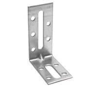 Equerre Renforcee Acier Galva 30x70x55x2mm Simpson