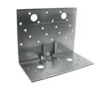 Grande équerre renforcée SIMPSON - A95xB170xC113 - ép.3 mm - E20/3