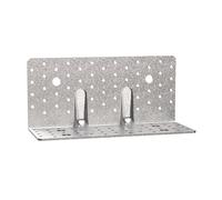 Equerre renforcée pour CLT ABR255 120x100x255x3 mm SIMPSON