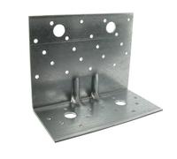 Simpson Angle connecteur E20/3 avec Multi-V Surface galvanisée à chaud G