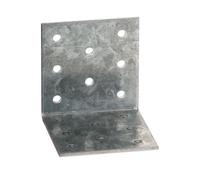 Equerre simple acier galvanisé 40x60x60x2.5mm Simpson