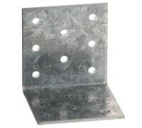 Equerre simple acier galvanisé 60x60x60x2.5mm Simpson