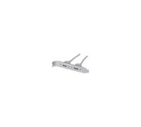 Equerre Slot USB 2.0 2 Ports