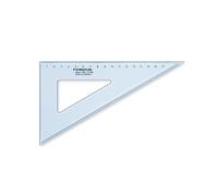 Staedtler Équerre plastique transparente 60° 21 cm