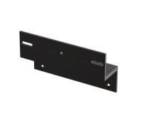 Equerre Z ajustable pour série V300 - Aluminium noir - SEWOSY - V300ZN