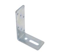 Équerres d'assemblage renforcées - 70 x 50 mm - 10 pièces TORBEL