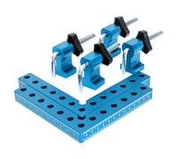 Équerres de positionnement à 90 degrés pour le travail du bois