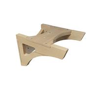 EQUERRES pour Boite AUX Lettres en Bois CREASTUCE