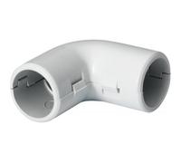 Équerres pour conduit électrique rigide IRL - PVC Gris - Mureva - 16 mm SCHNEIDER