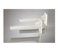 celexon Support Mural Professional Blanc | Distance Murale 70 cm | kit de Montage avec 2 Fixations pour écran de Projection Professional | Compatible avec modèles Economy 240 (1:1), 280 et 300 cm