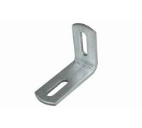 Équerres pour rail WALRAVEN BIS - Pour rail WM0-35 - Angle à 90 ° - 6585090