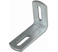 Équerres pour rail WALRAVEN BIS - Pour rail WM0-35 - Angle à 90 ° - 6585090