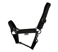 Equest Licol Regular Plus En Polypropylène, Noir - M Cheval Pur Sang/Cob