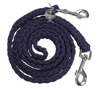 EQuest Rênes D'Équitation Ultimo pour Chevaux - Couleur : Marine Rêne Cavalier