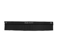 EQuest TH Tapis De Longier Pour Chevaux Noir - Taille Unique