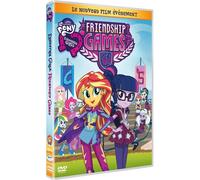 Equestria Girls 3 : Friendship Games