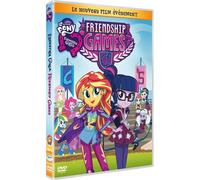 Equestria Girls 3 : Friendship Games