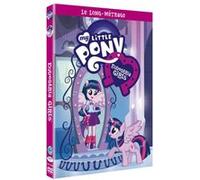 Equestria Girls, le film DVD E