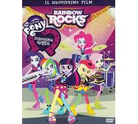 Equestria Girls-Rainbow Rocks [Import]